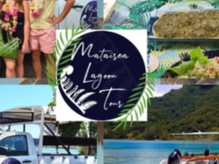 Matairea Lagoon Tour