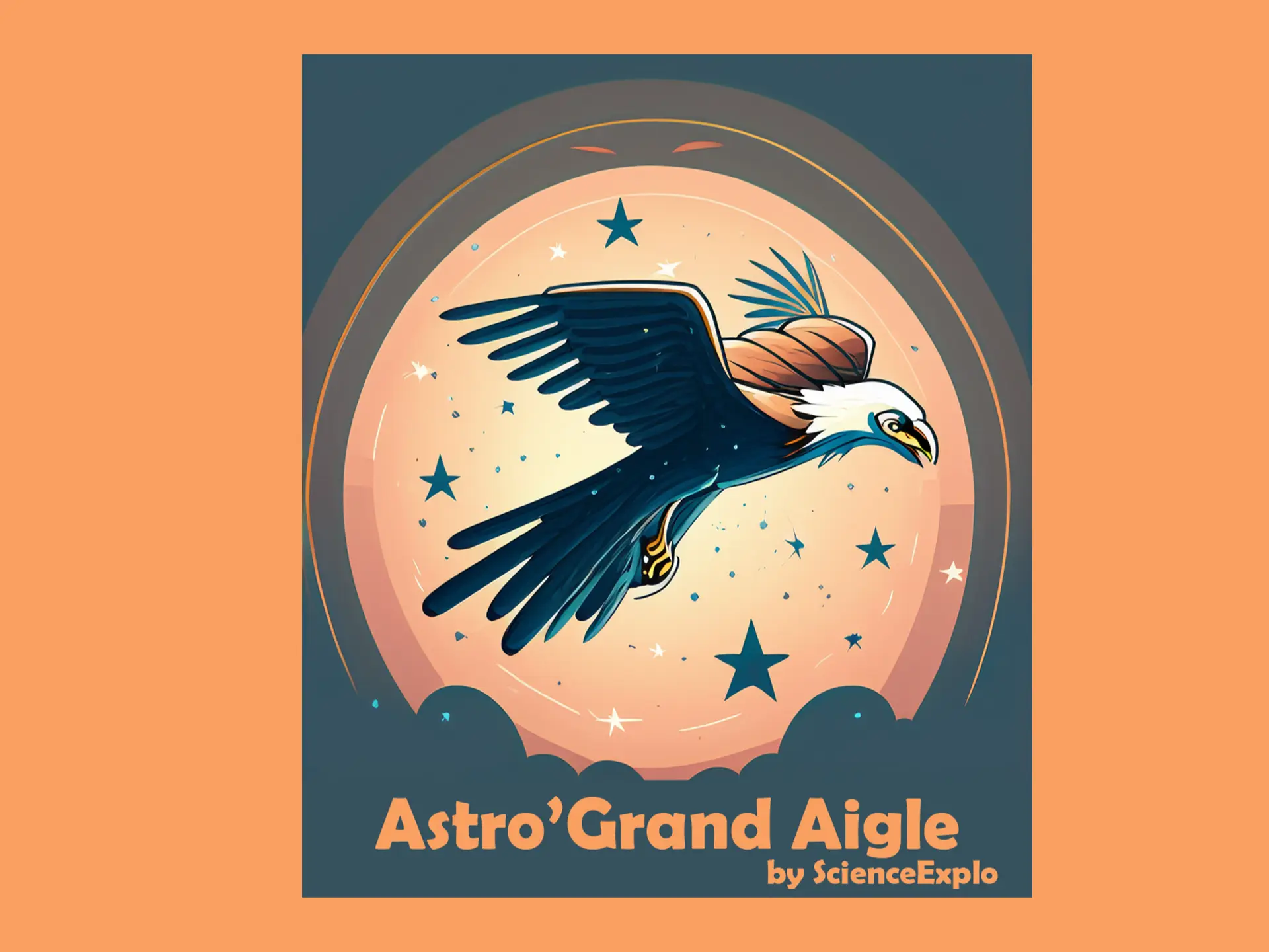 Stage jeunesse Astro'Grand Aigle_Aillon-le-Jeune