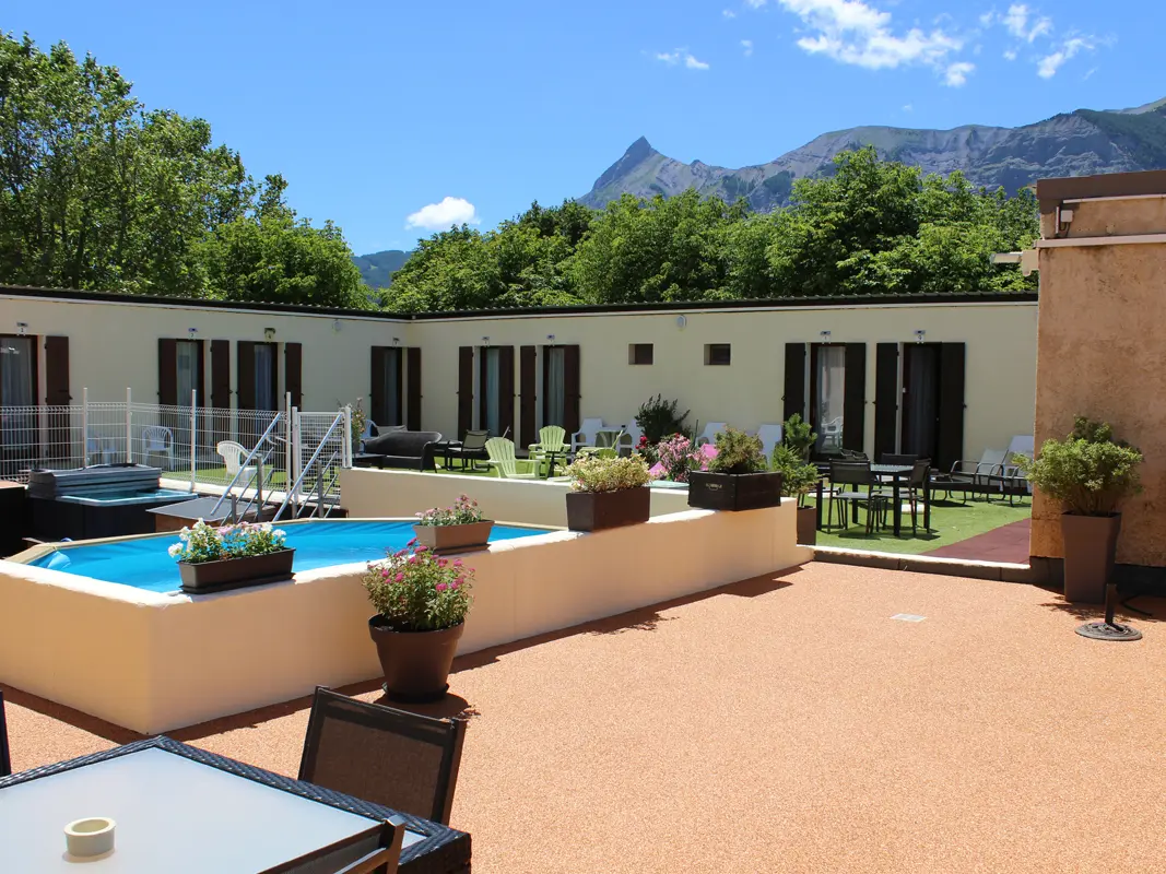 Hotel Le Connetable, St Bonnet-en-Champsaur, Hautes-Alpes