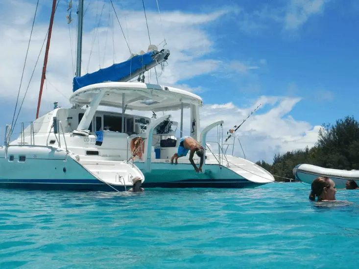 Tahiti Sail And Dive