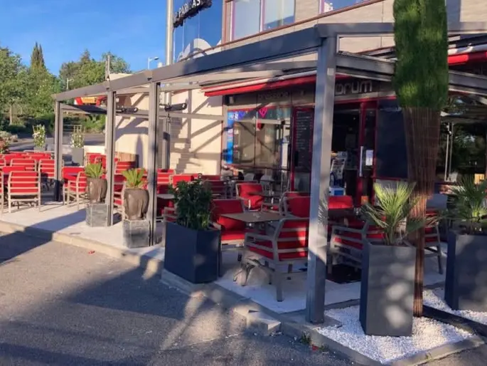 Brasserie Le Forum_Manosque