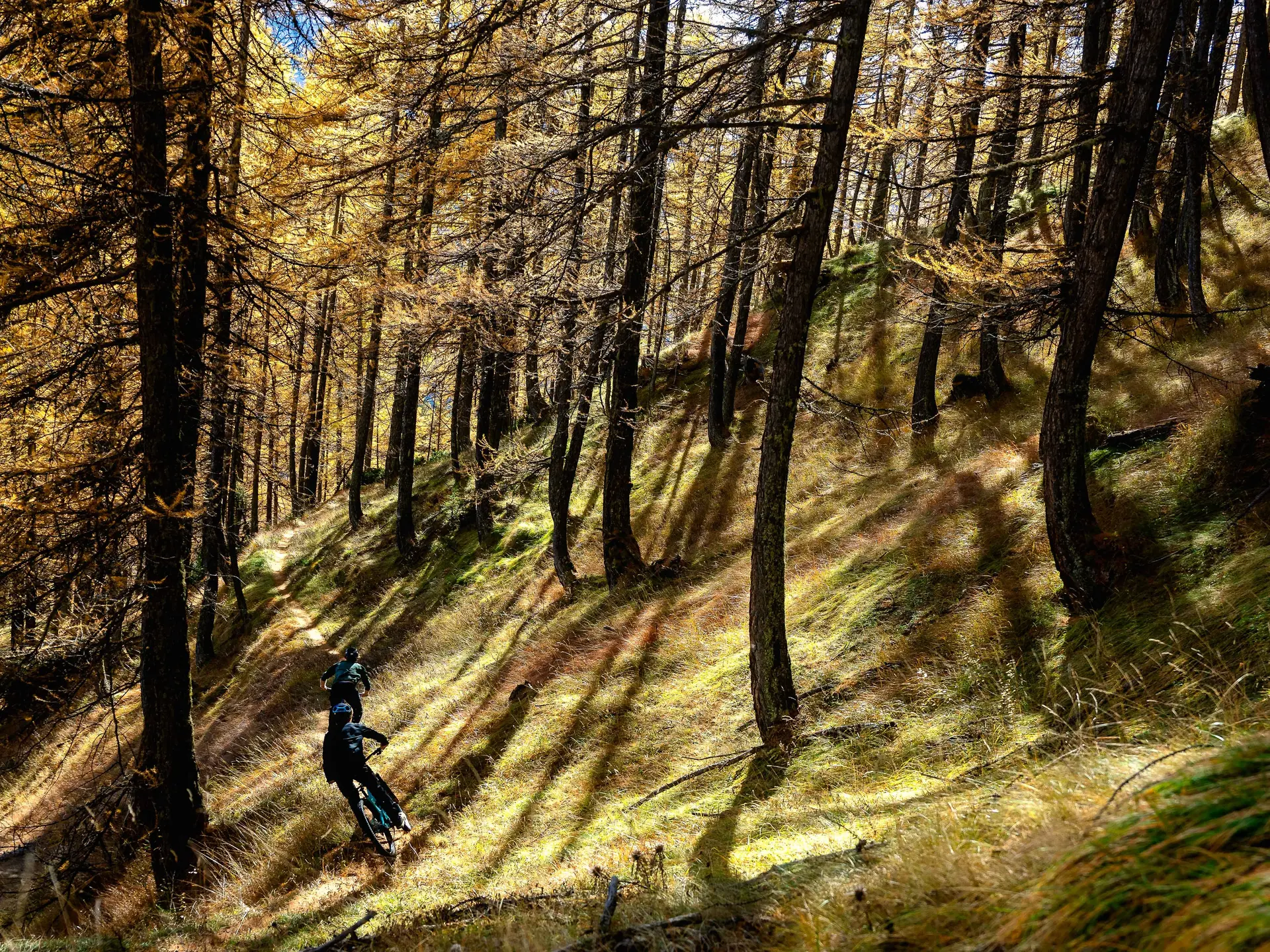 37 - Fond de Chaurionde en VTT_Ceillac