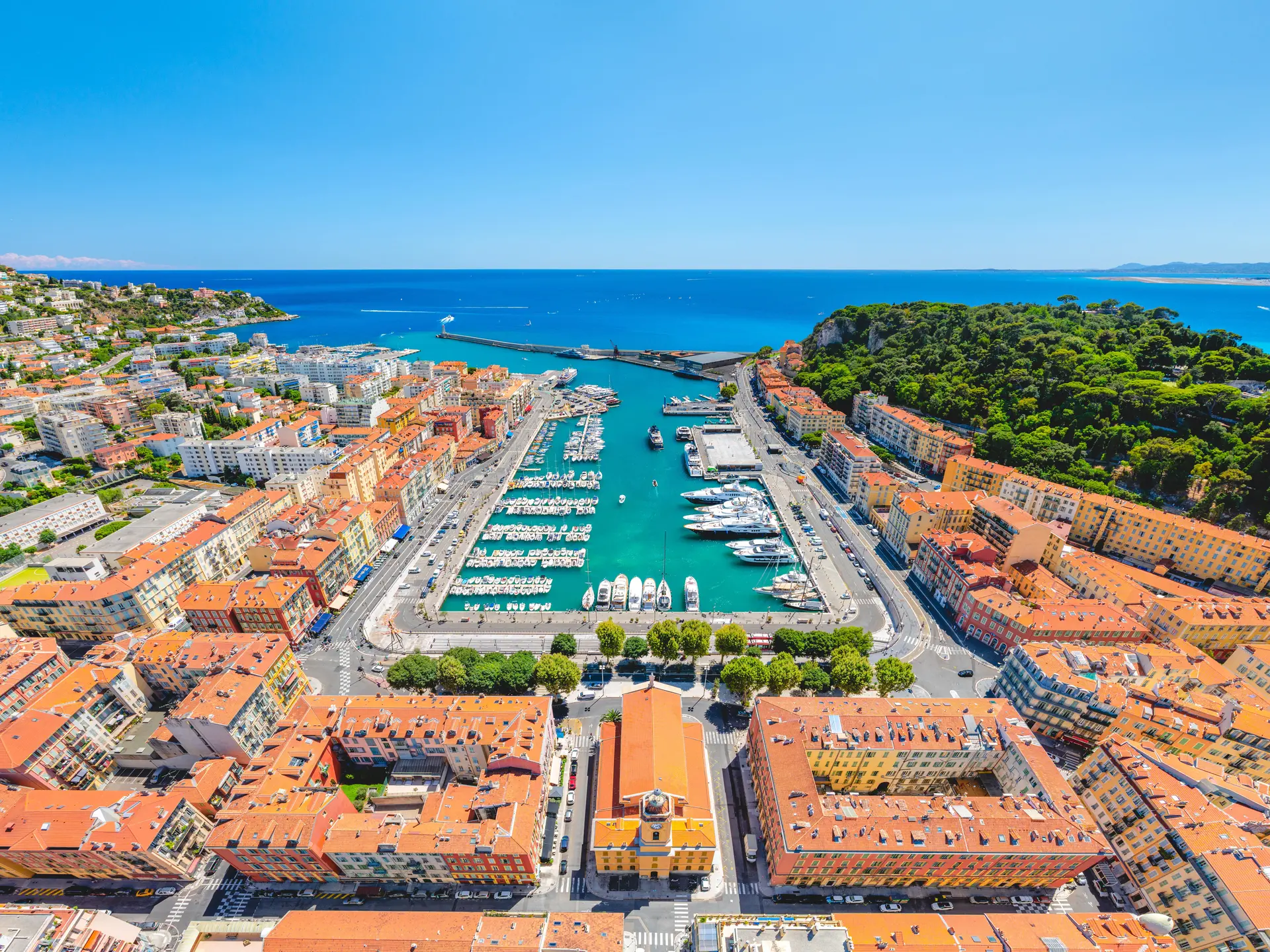 Port de Nice