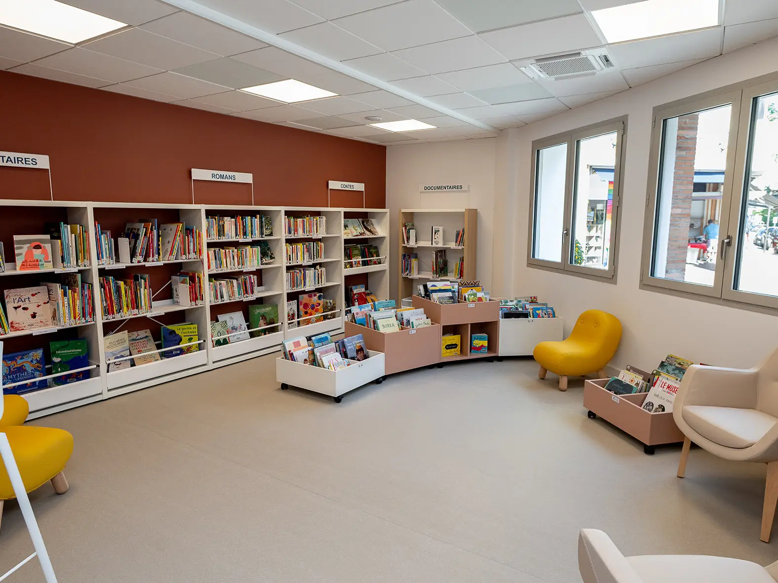 Bibliothèque municipale Le Lavandou