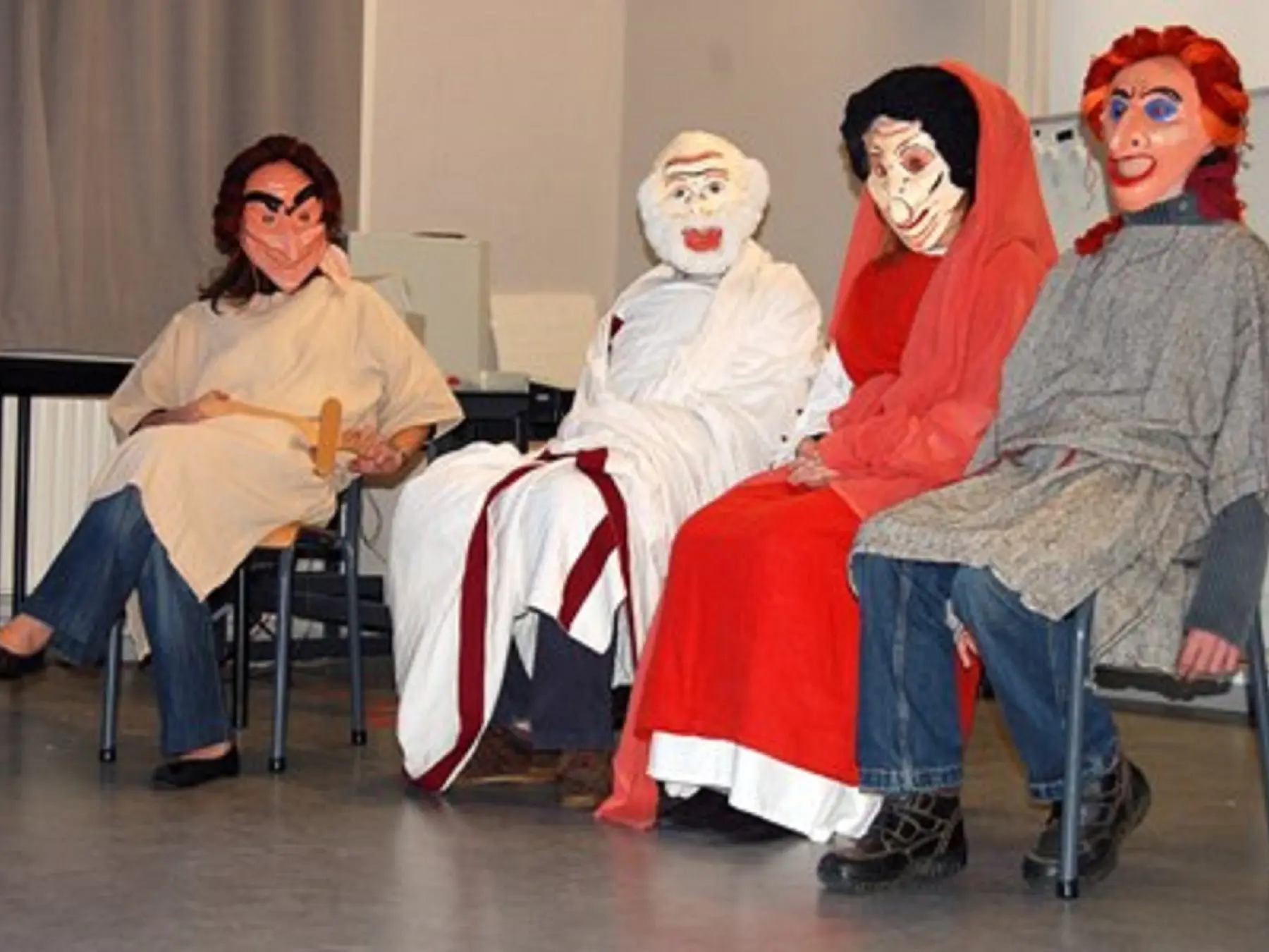 L’école de théâtre par Acta