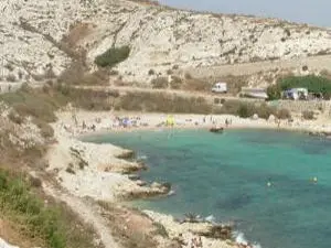 Plage St Esteve Frioul Marseille