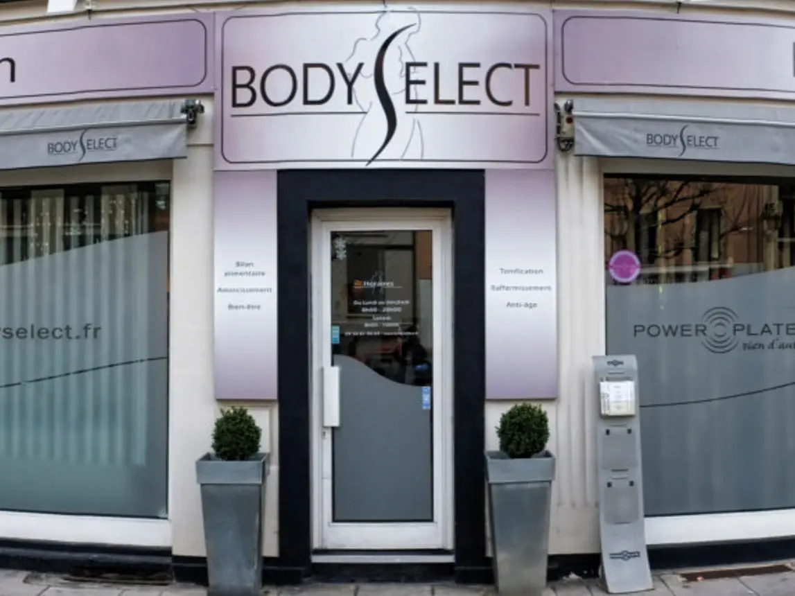 Photo devanture Body Select