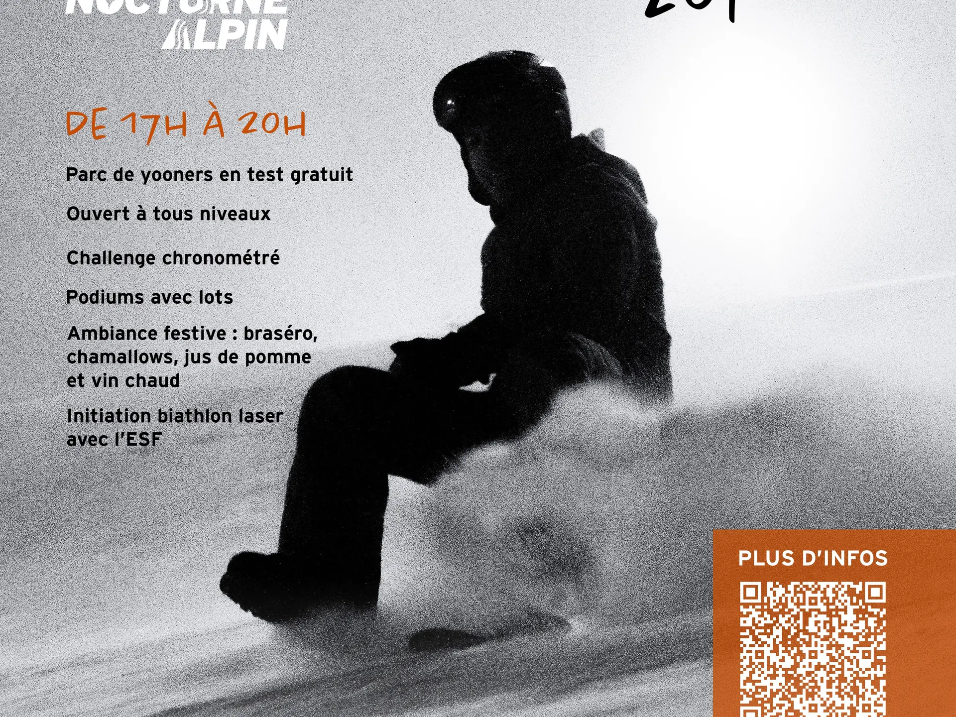 affiche yooner xperience