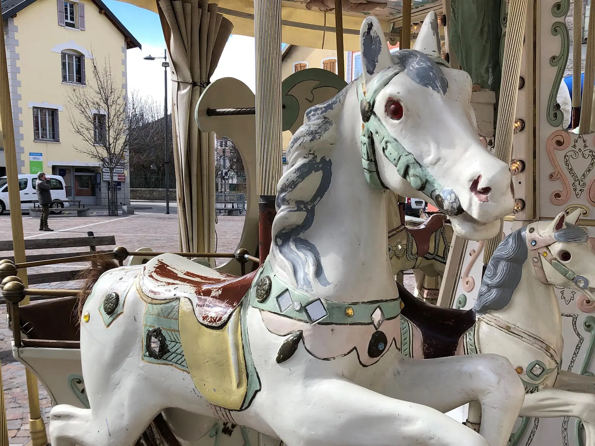 Manège carrousel