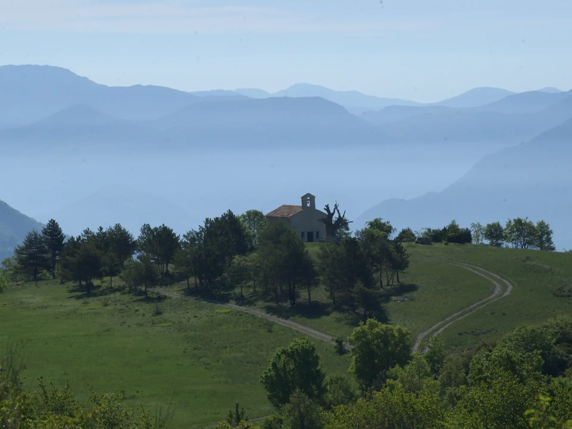 Plateau de Dina