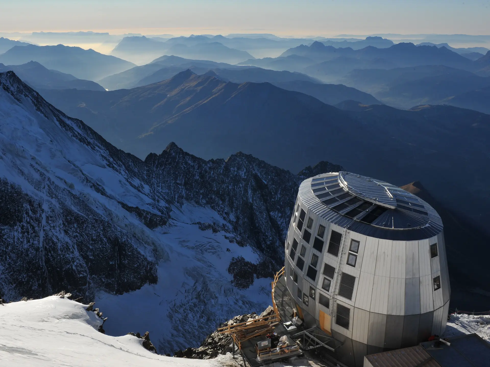 Refuge du Goûter