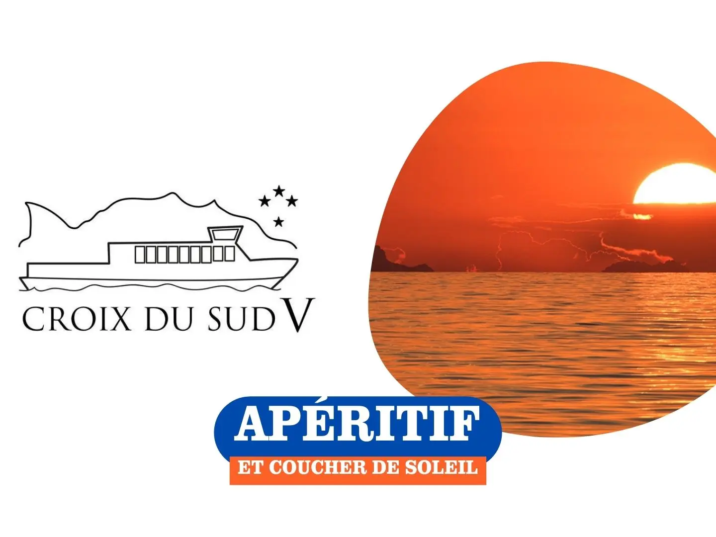 Apéritif & coucher de soleil | La Croix du Sud V_Sanary-sur-Mer