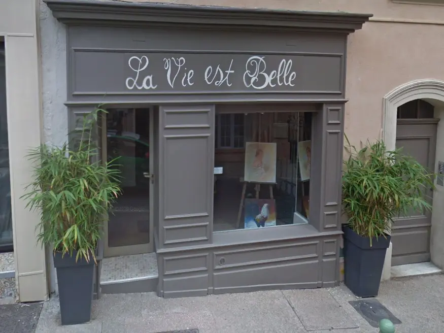 La Vie est belle Galerie d'Art