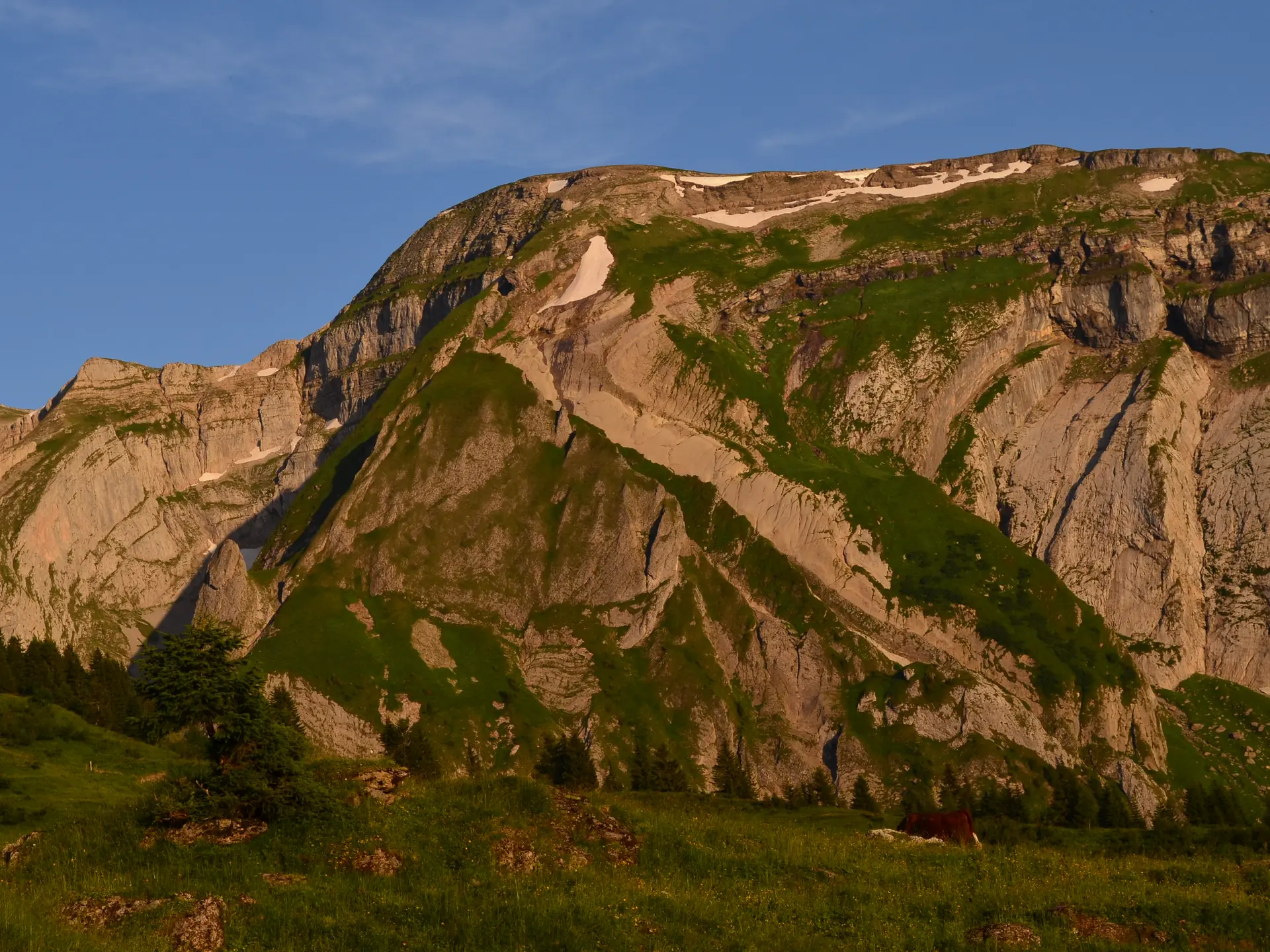 Morzinette par les Grandes Sutes