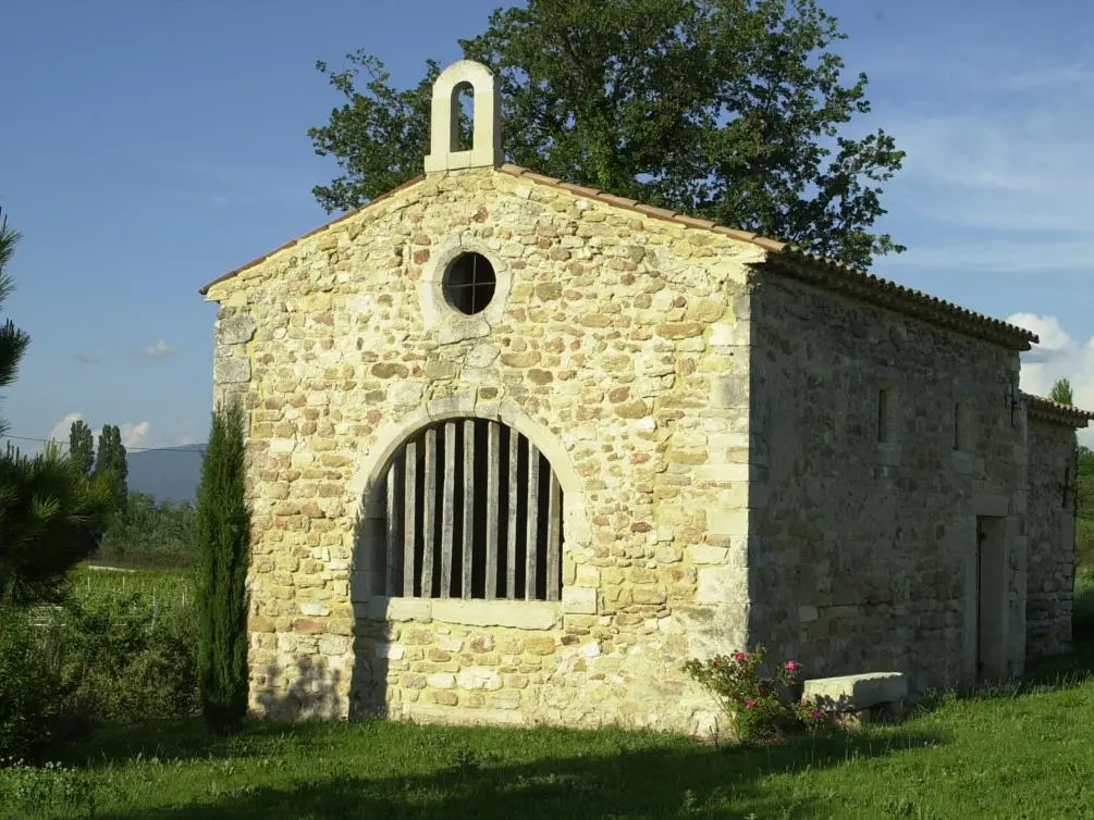 Extérieur - Chapelle Notre-Dame-des-Lumières