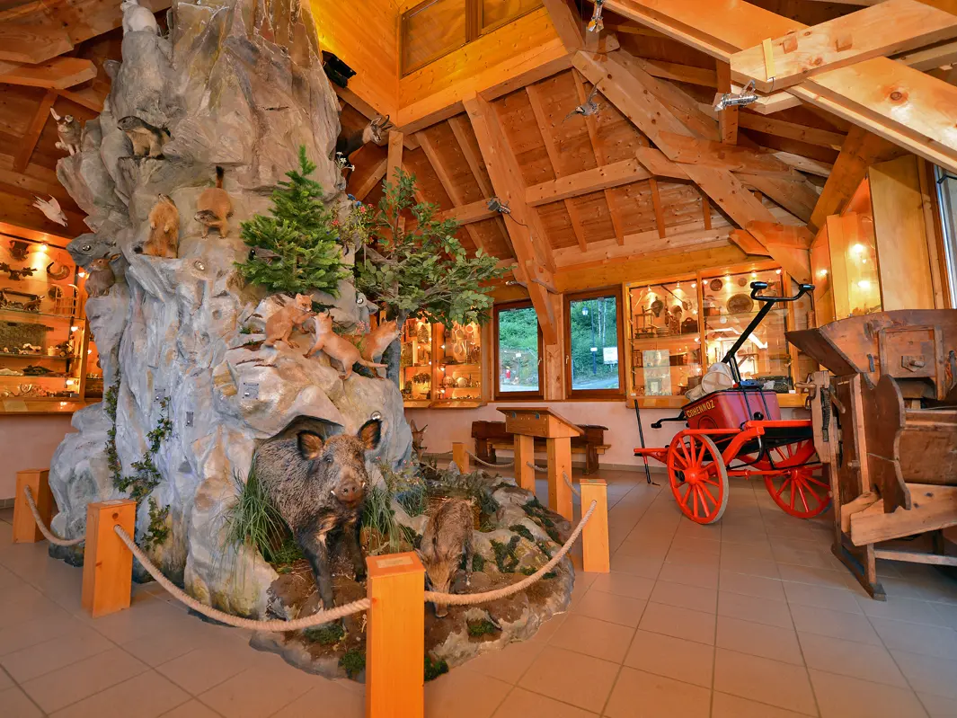 Éco-musée Cohennoz