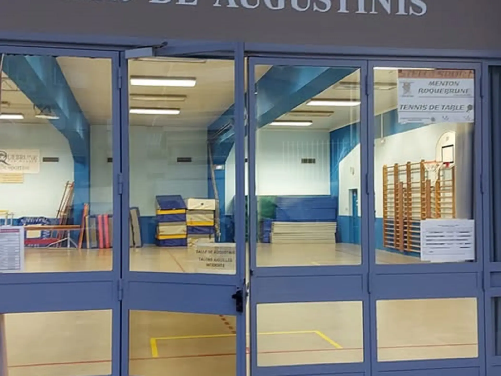 Salle polyvalente De Augustinis_Roquebrune-Cap-Martin