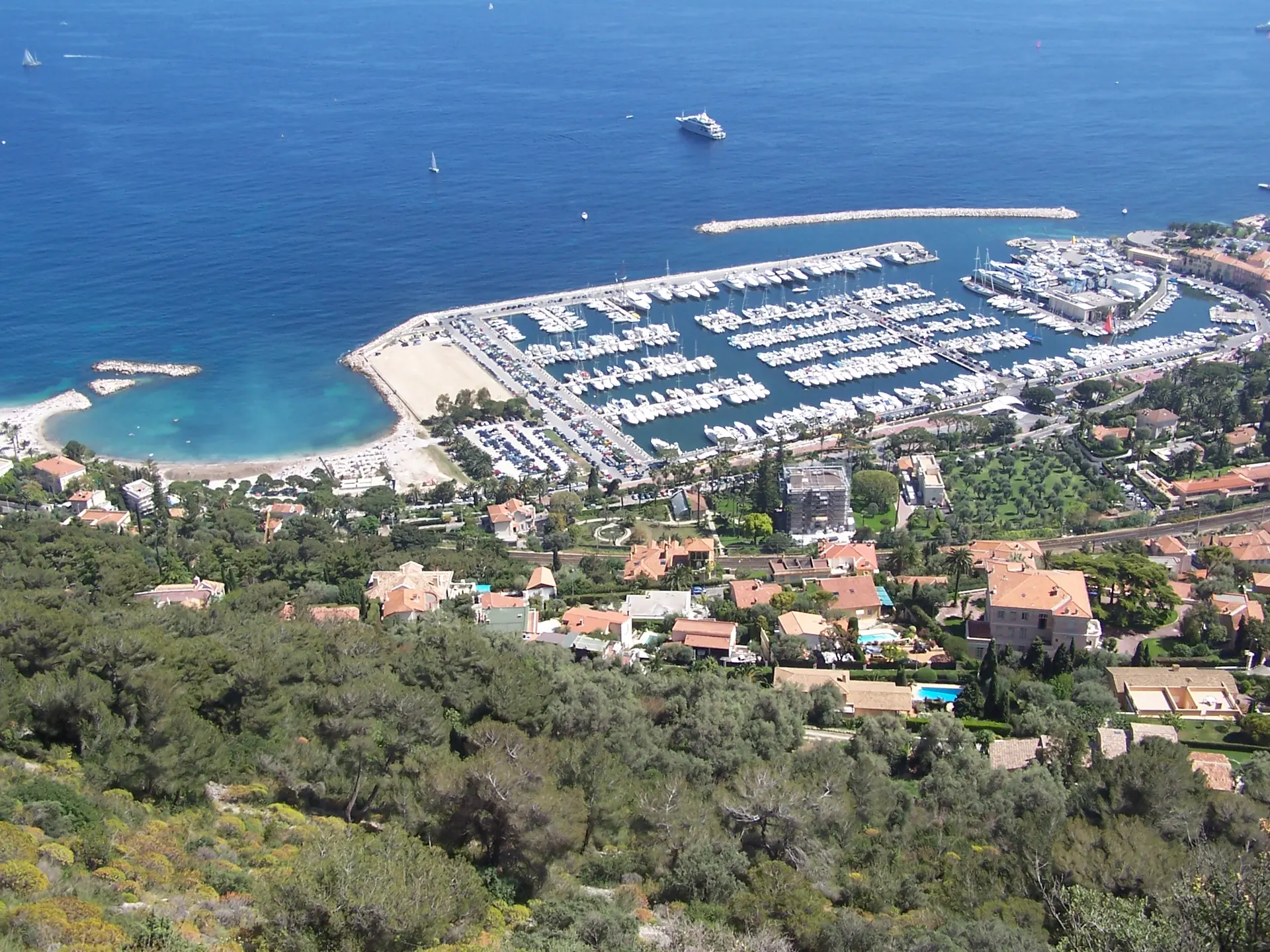 Marina Beaulieu-sur-Mer