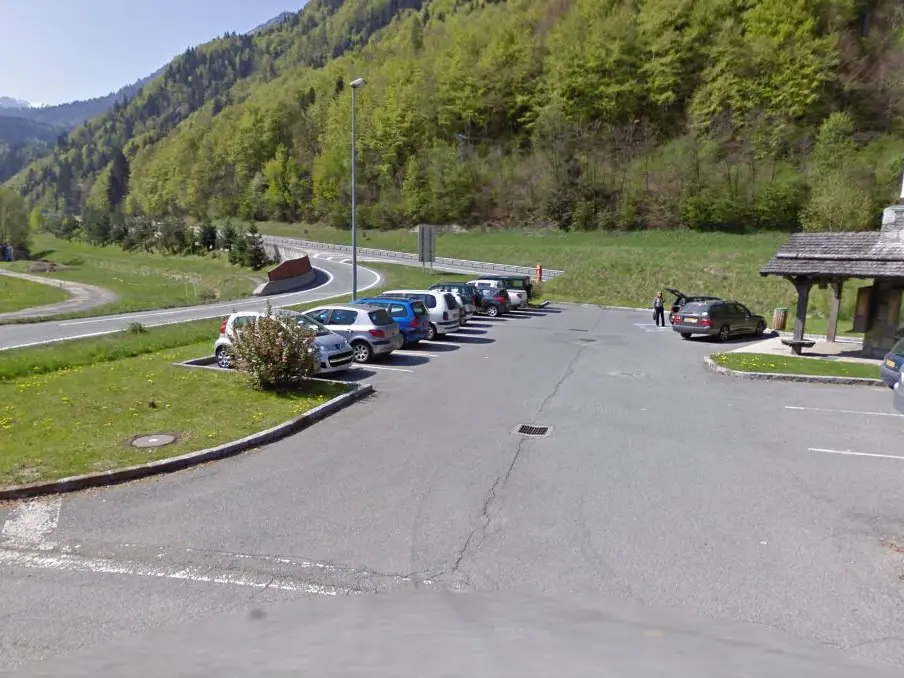 Parking du Lac