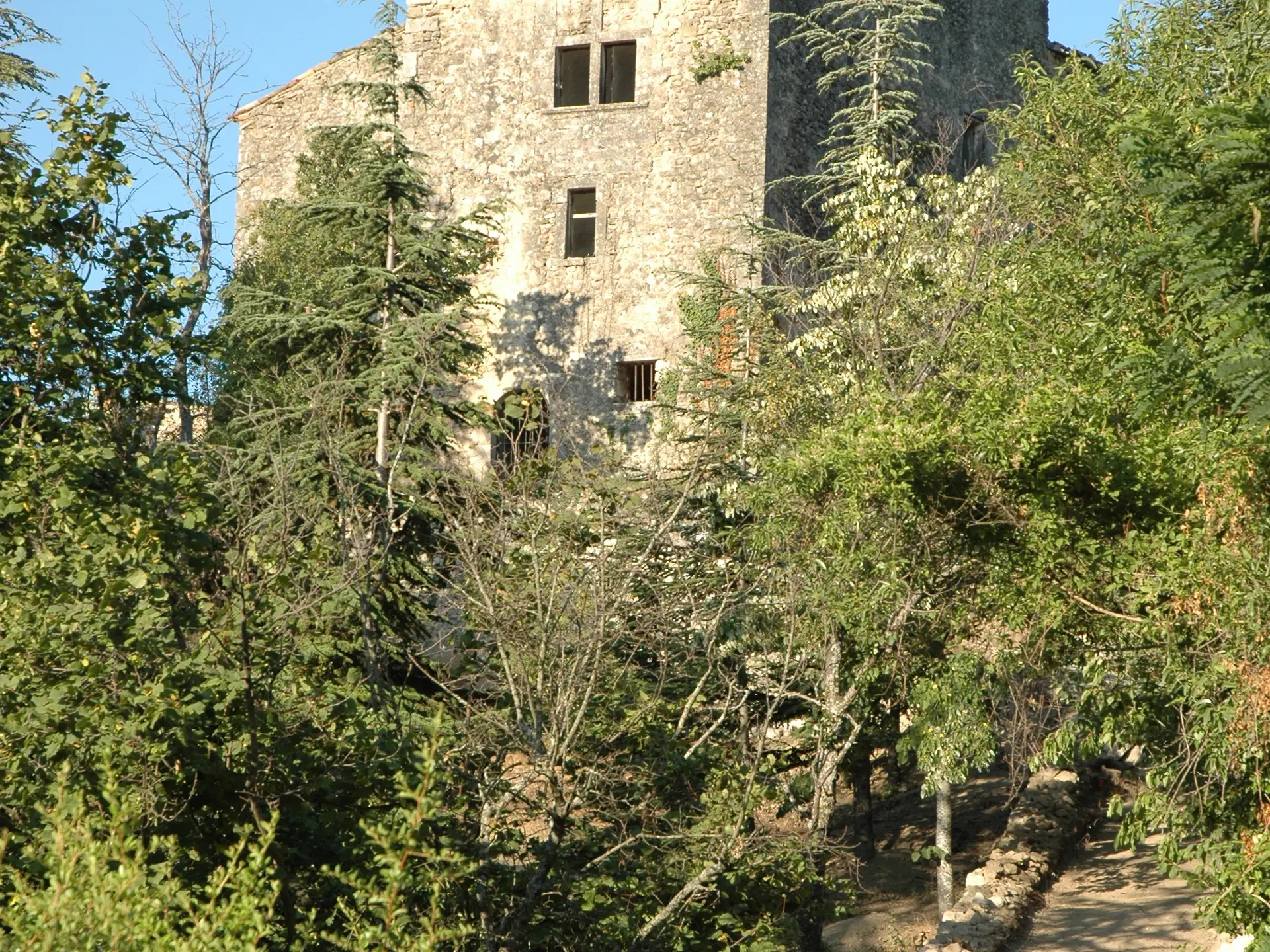 Chapelle Saint-Pancrace