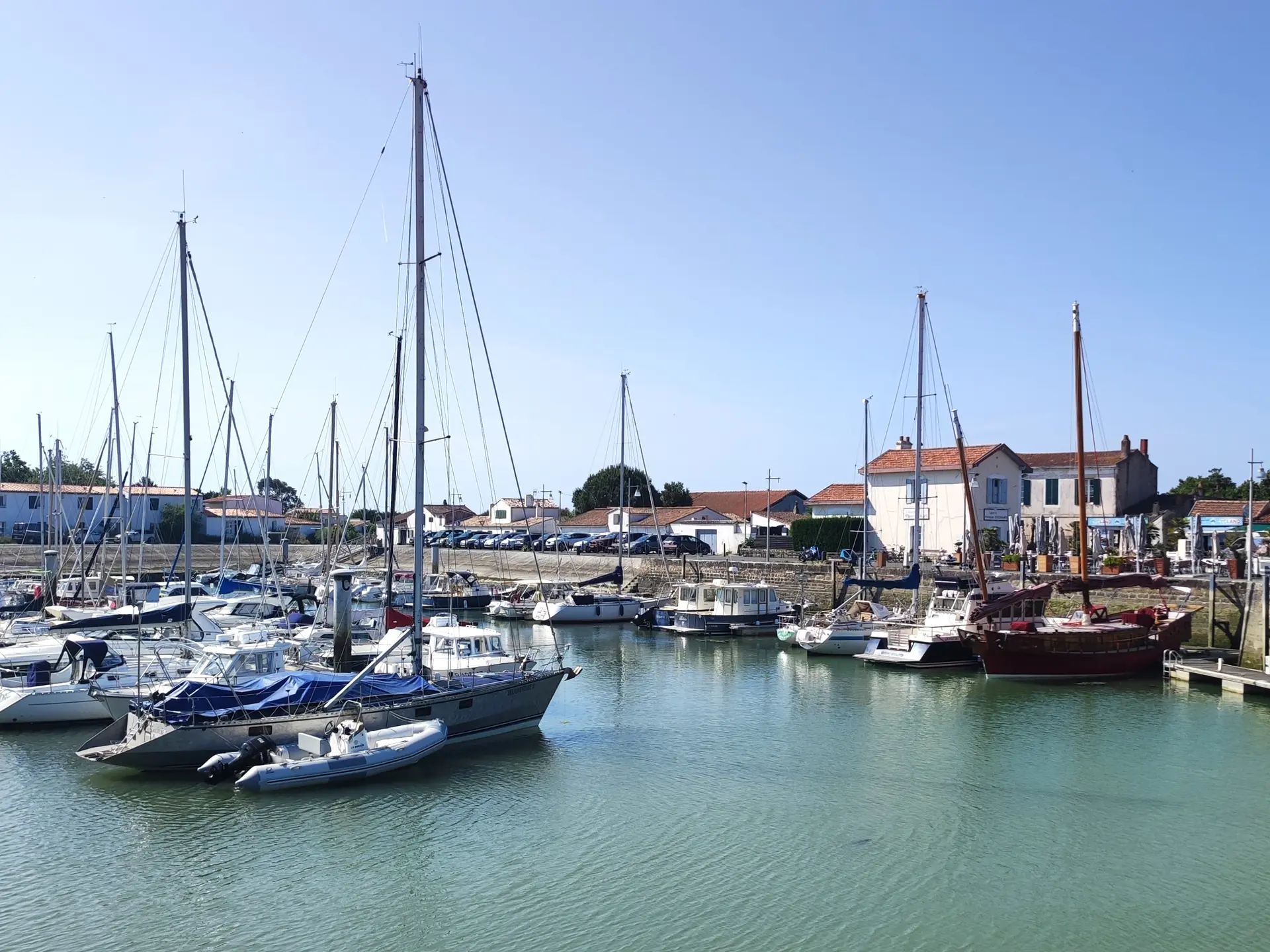 Recreation center: Méli-Mélo_Ars-en-Ré