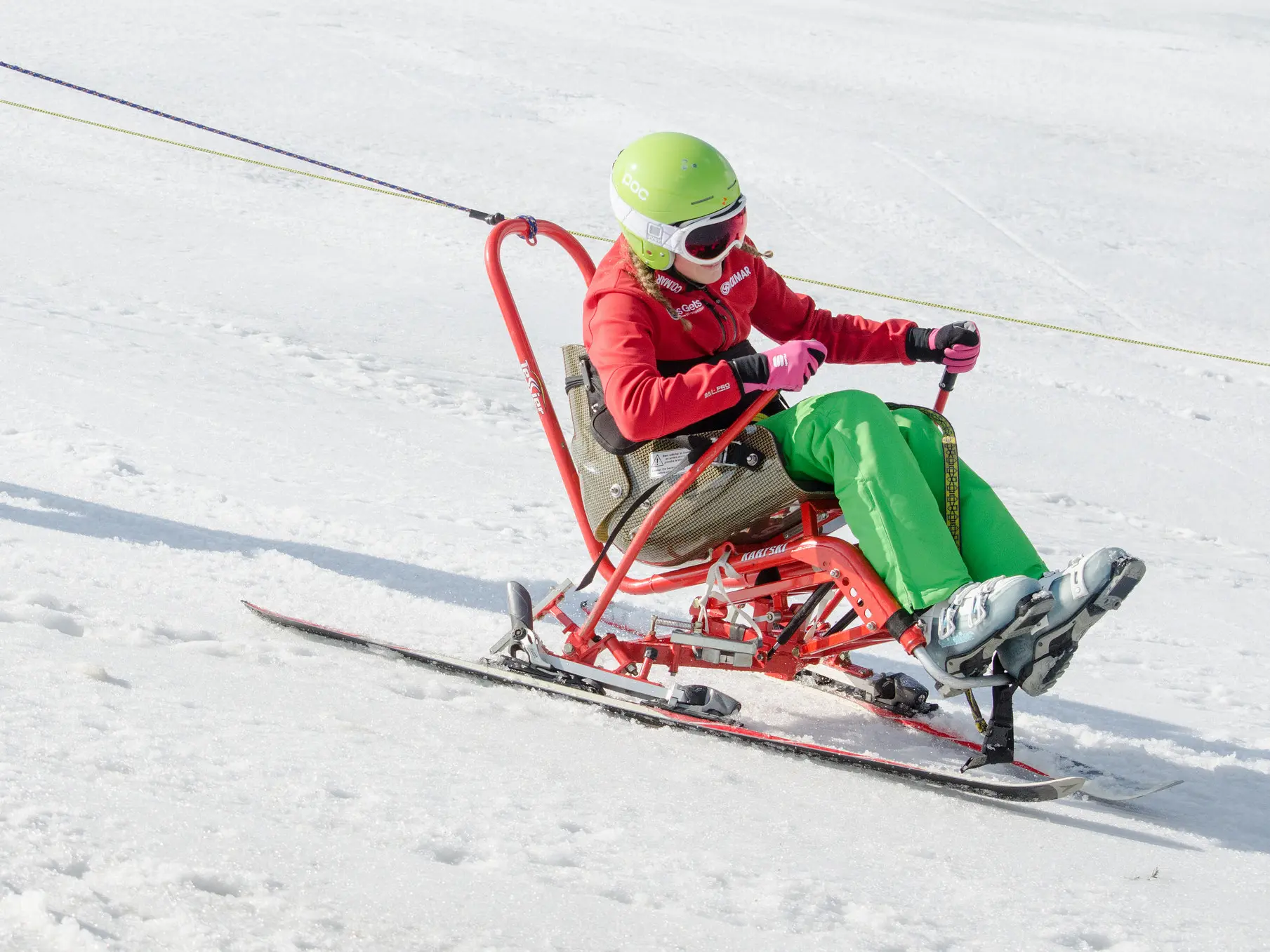 Fauteuil ski