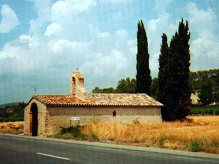 Chapelle Saint - Jean - Baptiste