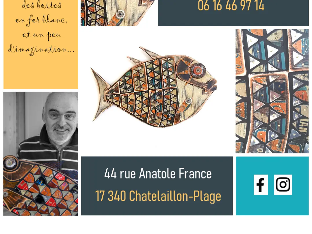 La Cabane d'Anatole_Châtelaillon-Plage