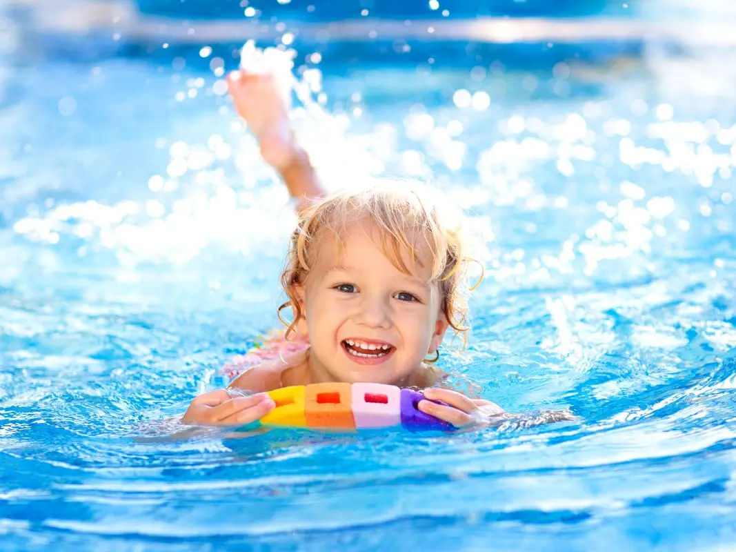 Cours natation Bandol