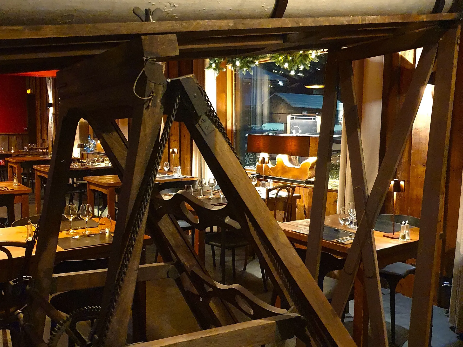 RESTAURANT L OBSERVATOIRE