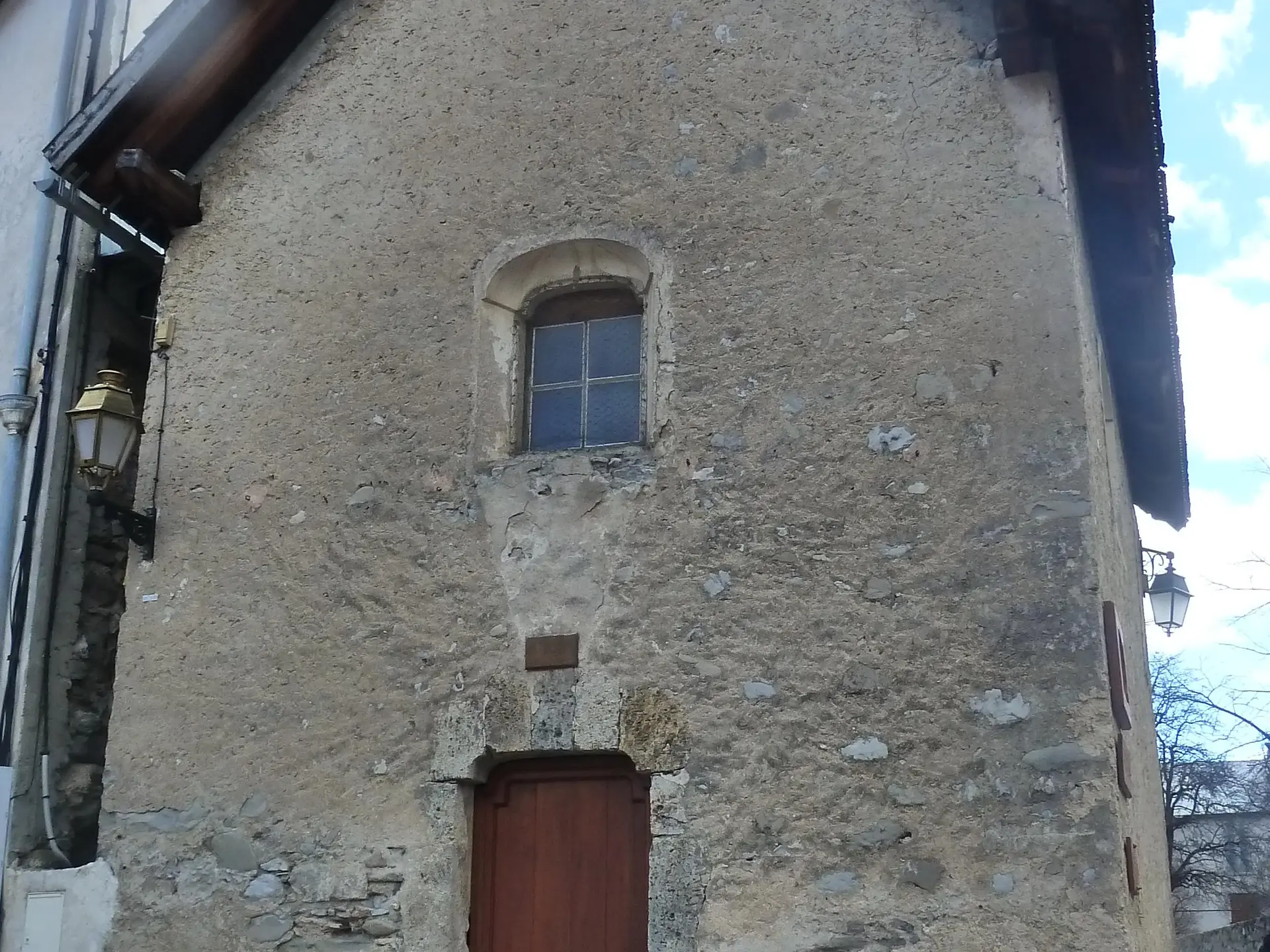 Chapelle Sainte Marie-Madeleine