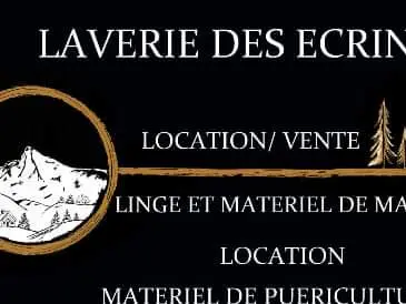 Laverie des Ecrin