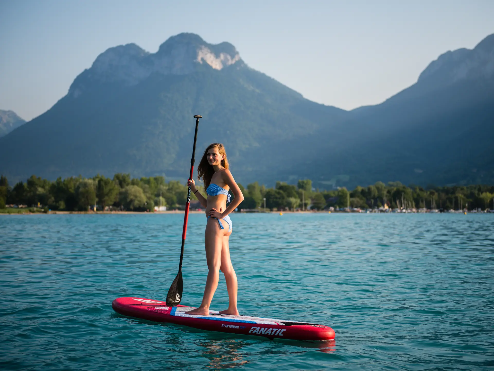 paddle