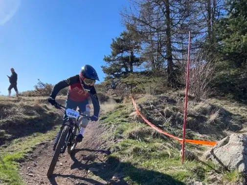 Initiation VTT enduro