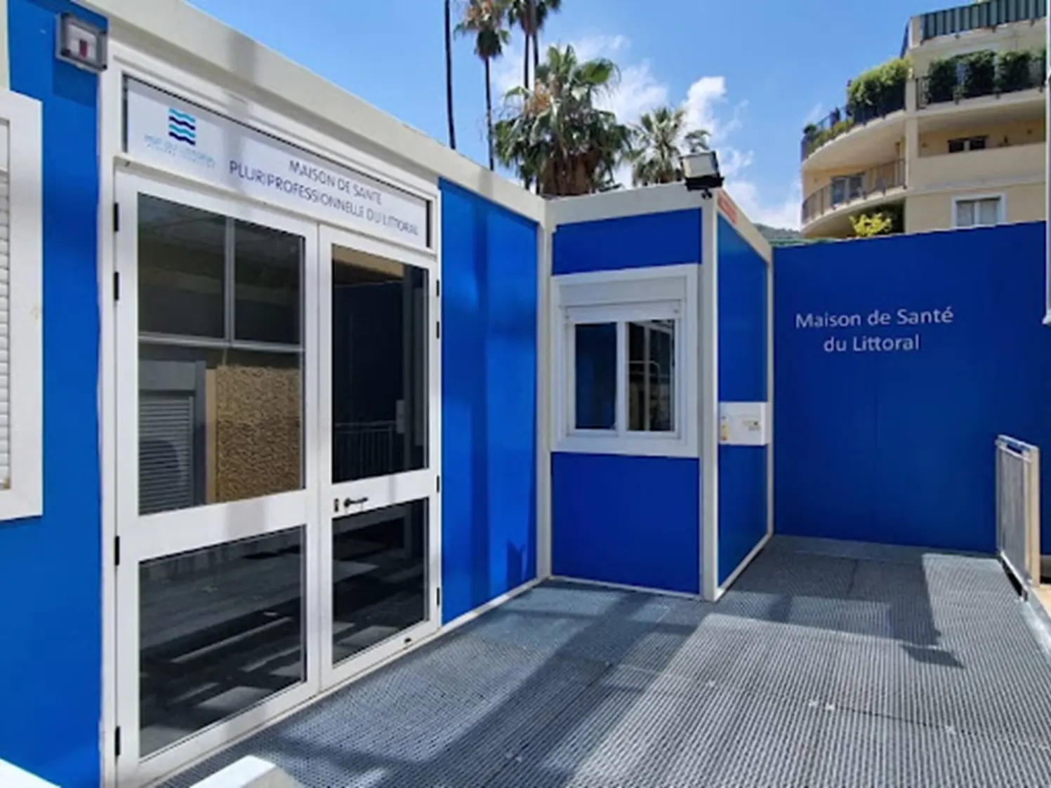 Maison de Santé du Littoral