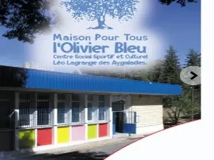 Maison pour tous l'Olivier Bleu