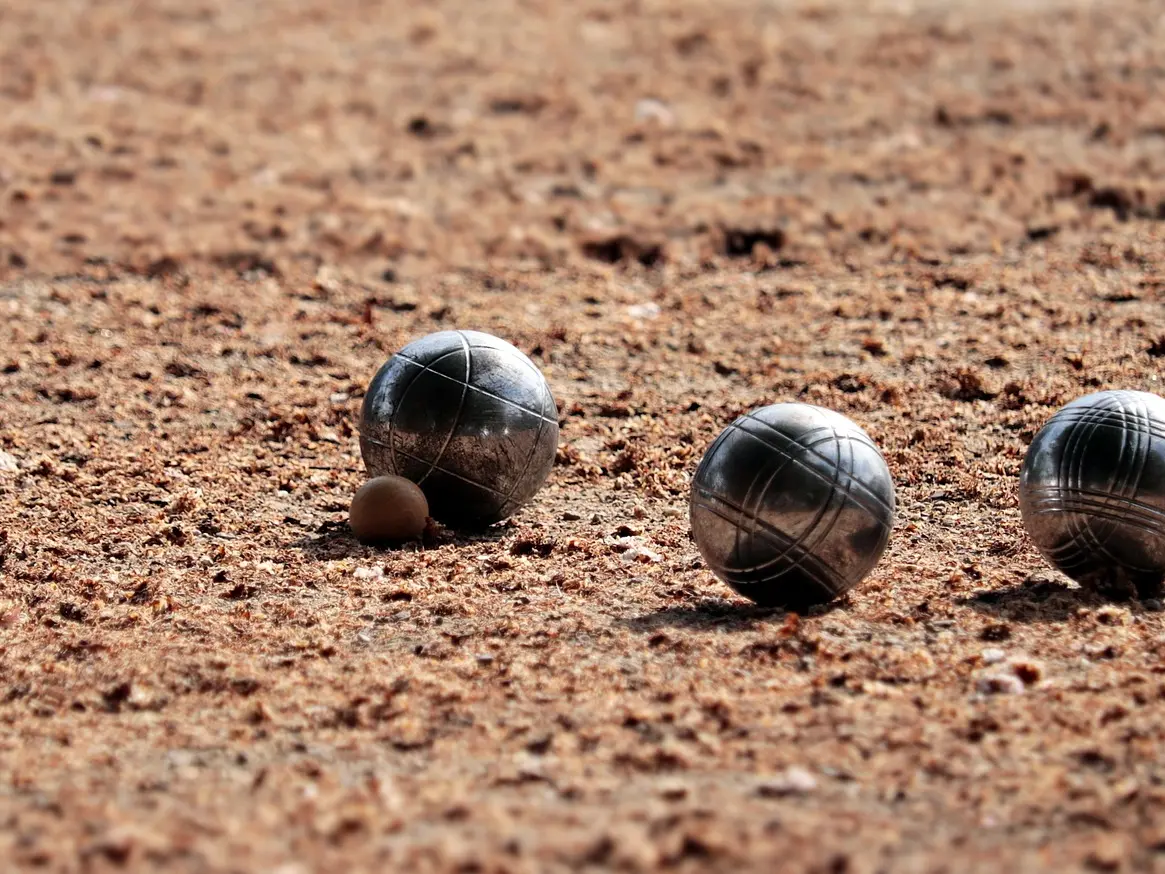 Pétanque