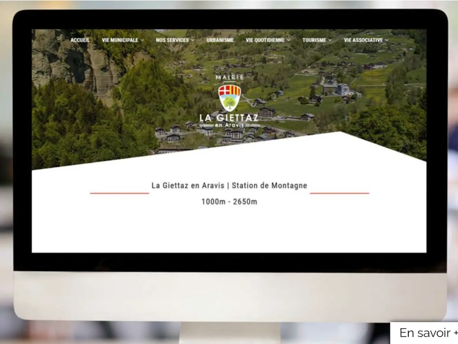 Création de sites internet