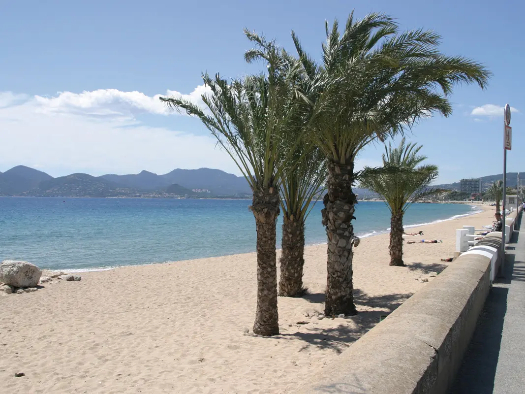 plages boulevard du Midi