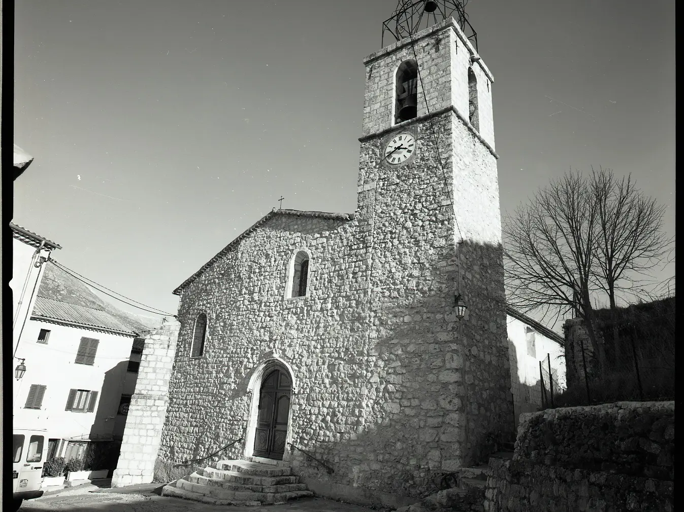 Eglise de la chaire de Saint Pierre