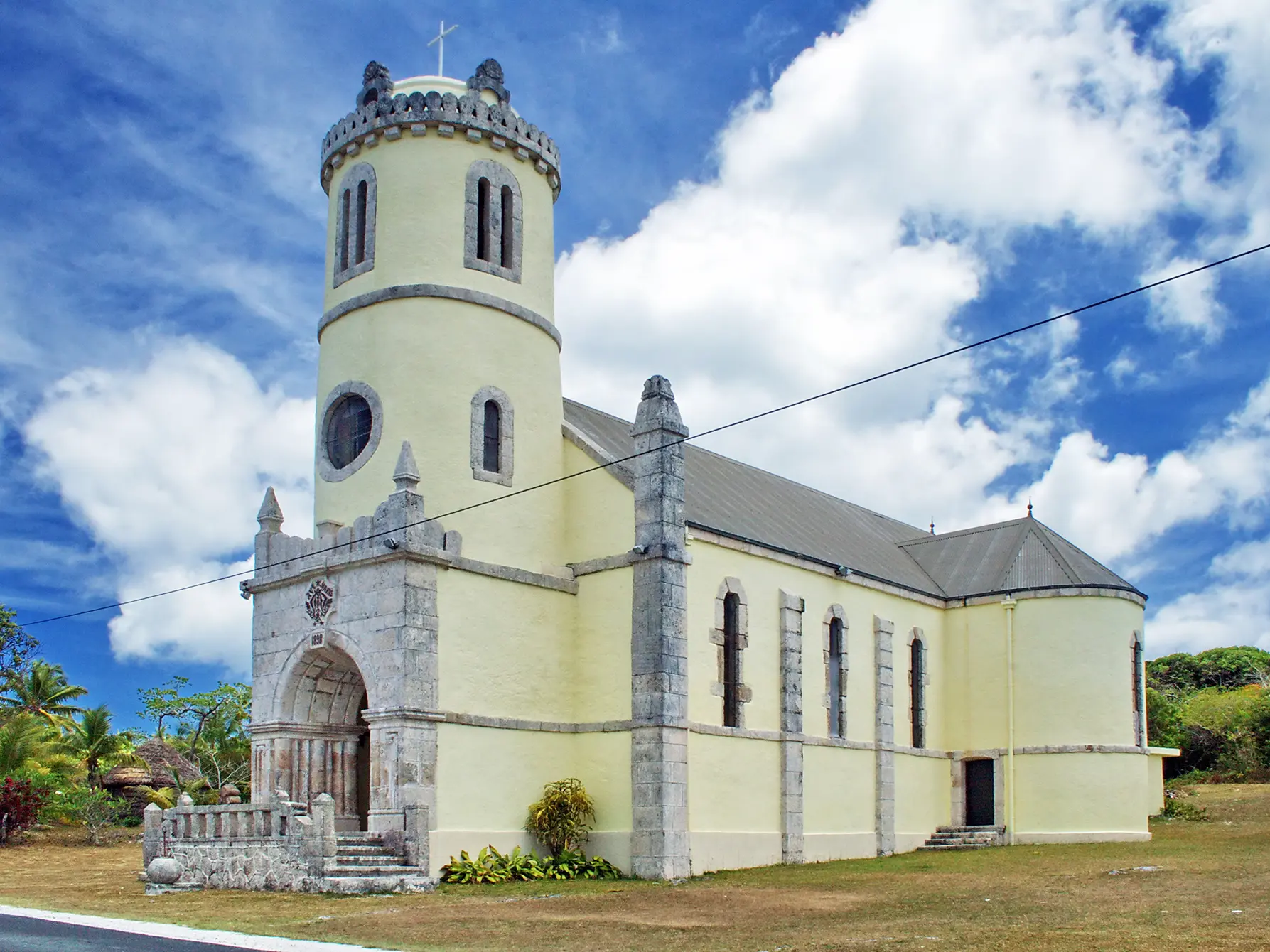 Church of Saint Francis Xavier