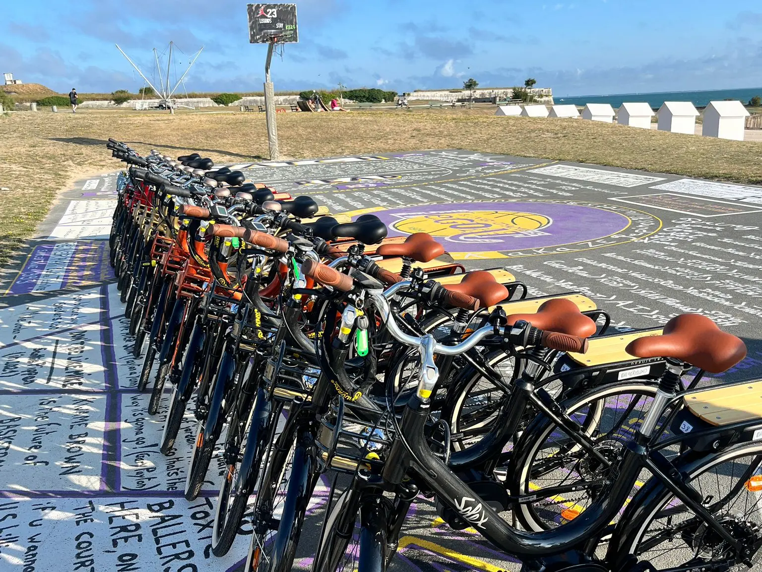 Isle de Ré cycle rally