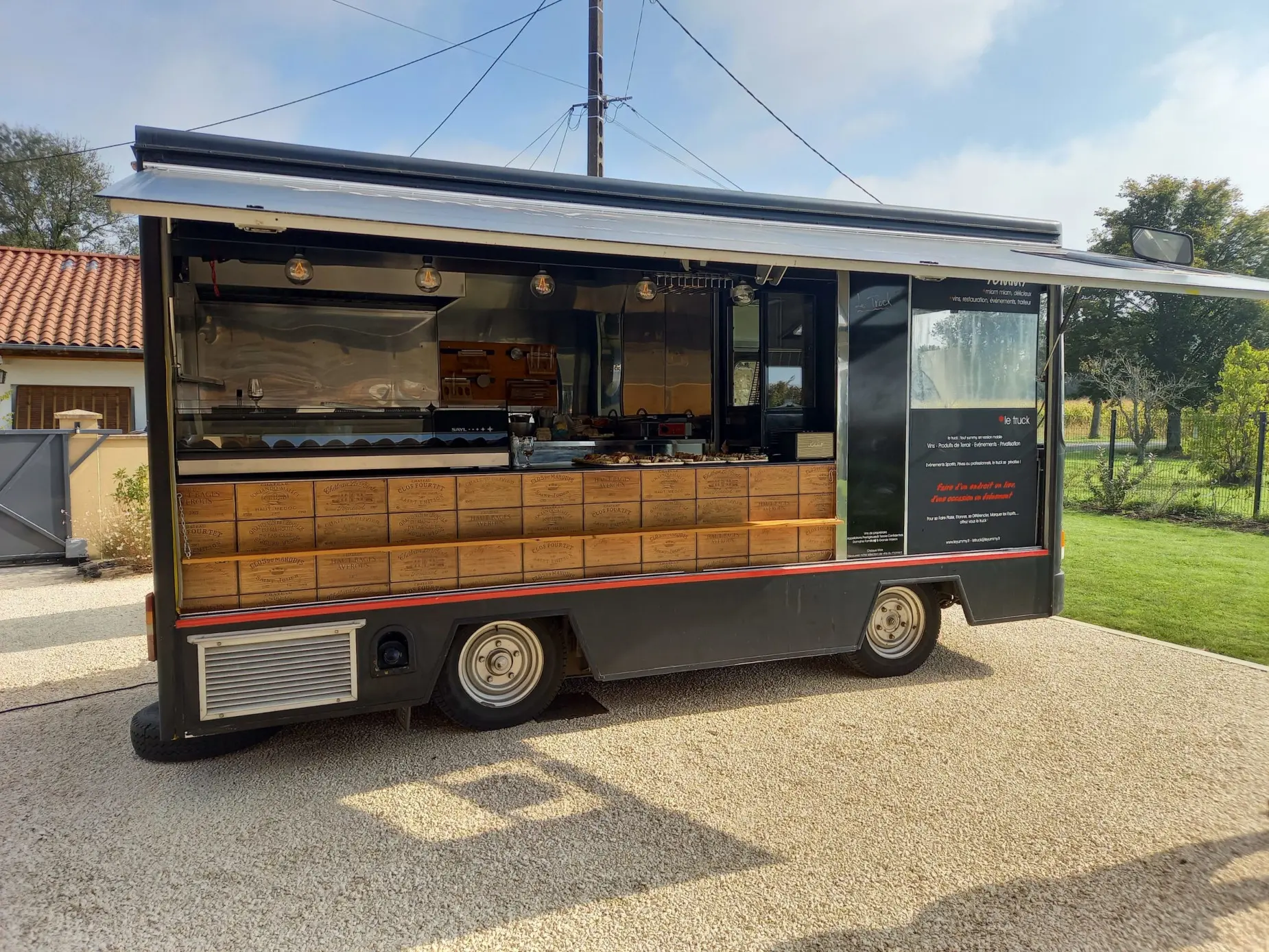 Le food truck