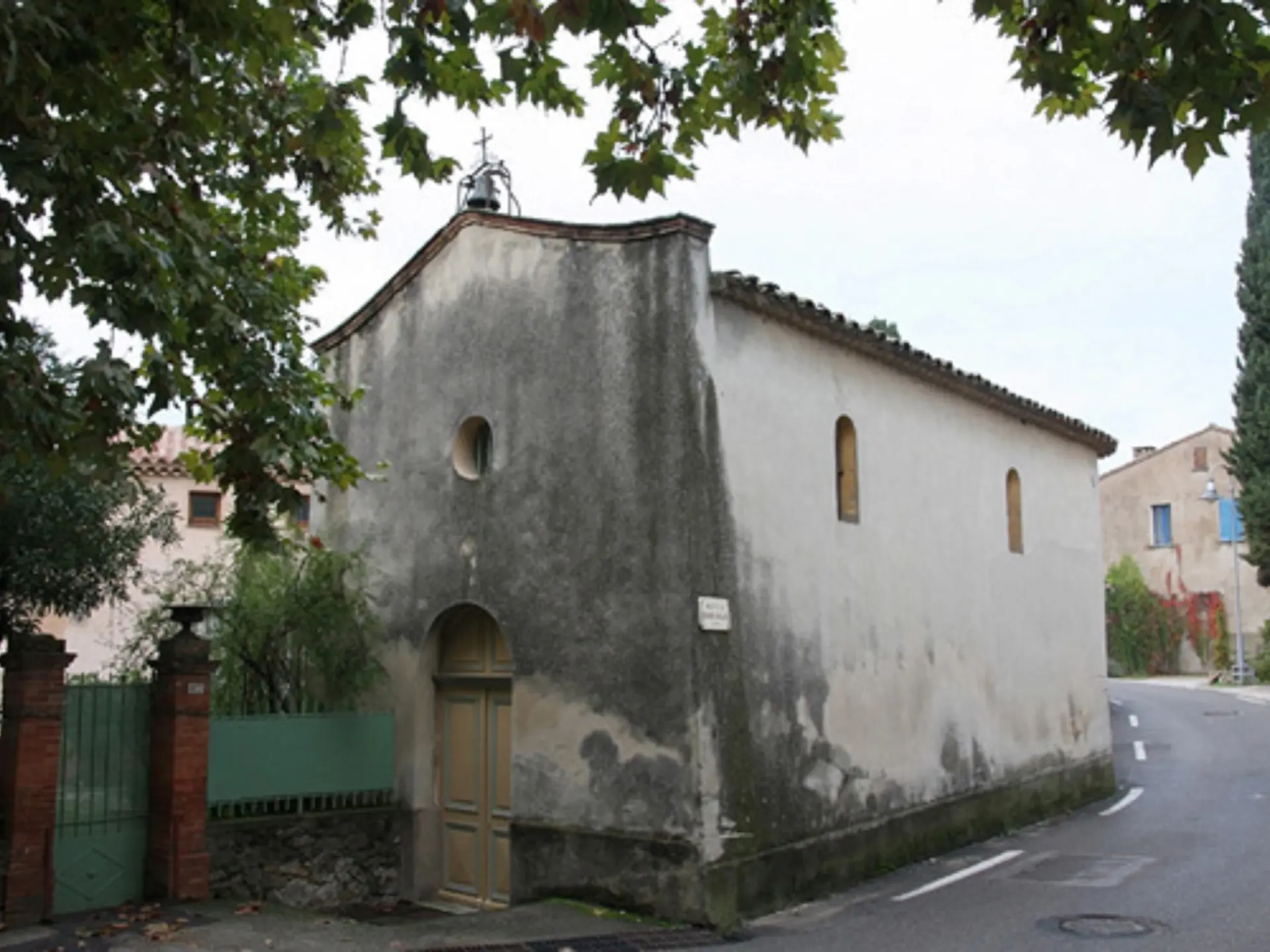 Chapelle Saint-Louis