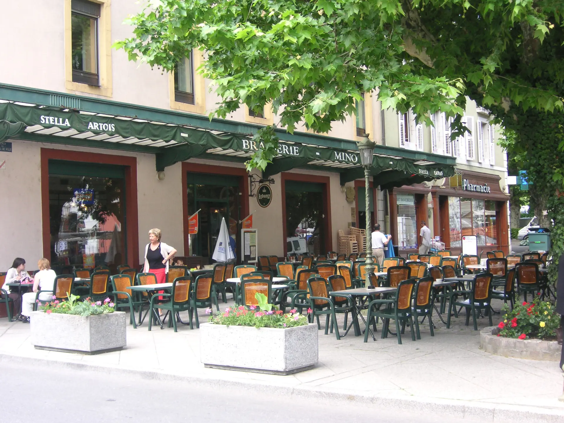 Brasserie Mino