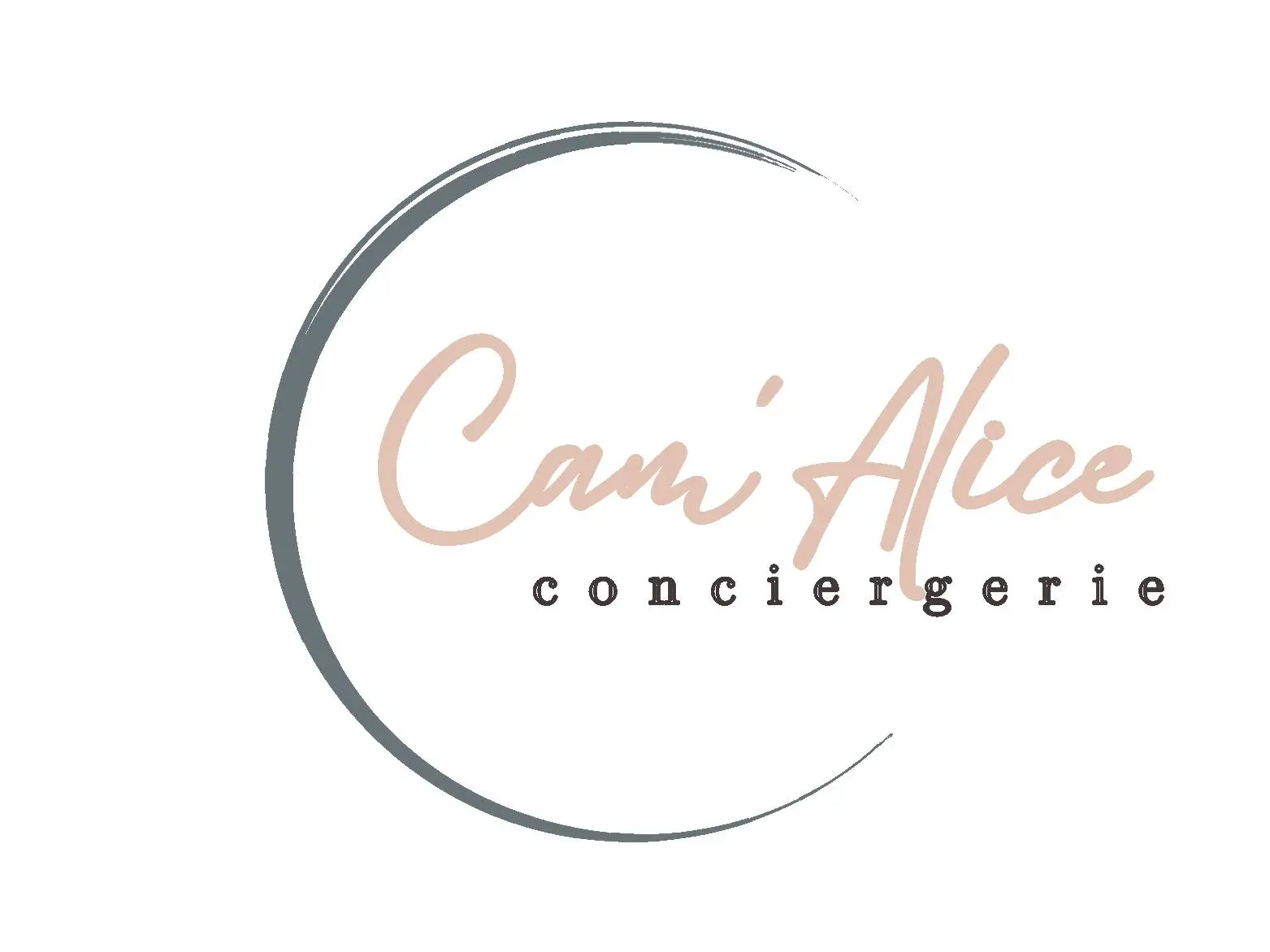 Logo Cam'Alice conciergerie