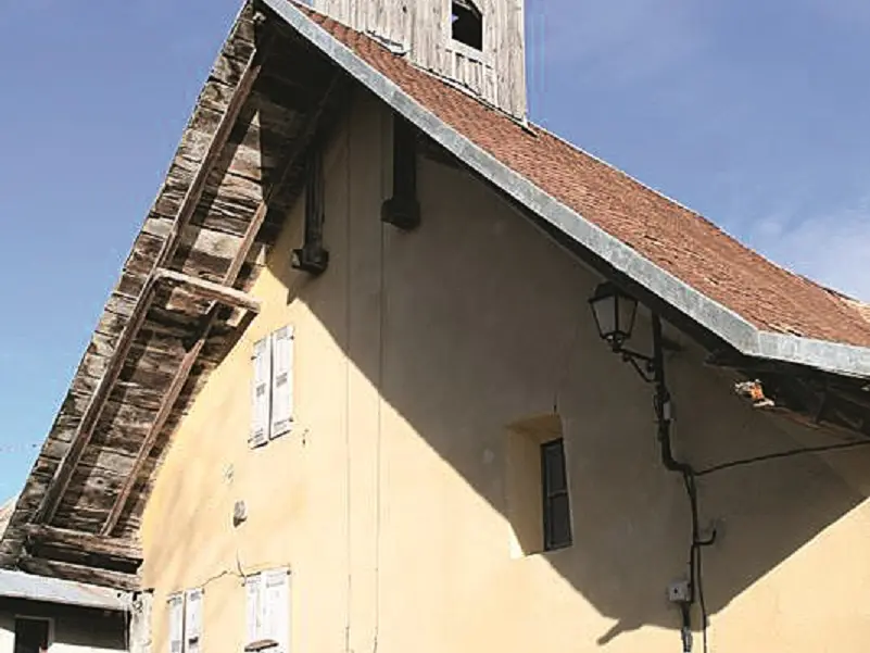 La Chapelle Sainte Marie Madeleine