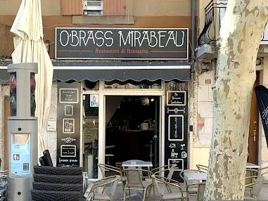 O Brass Mirabeau