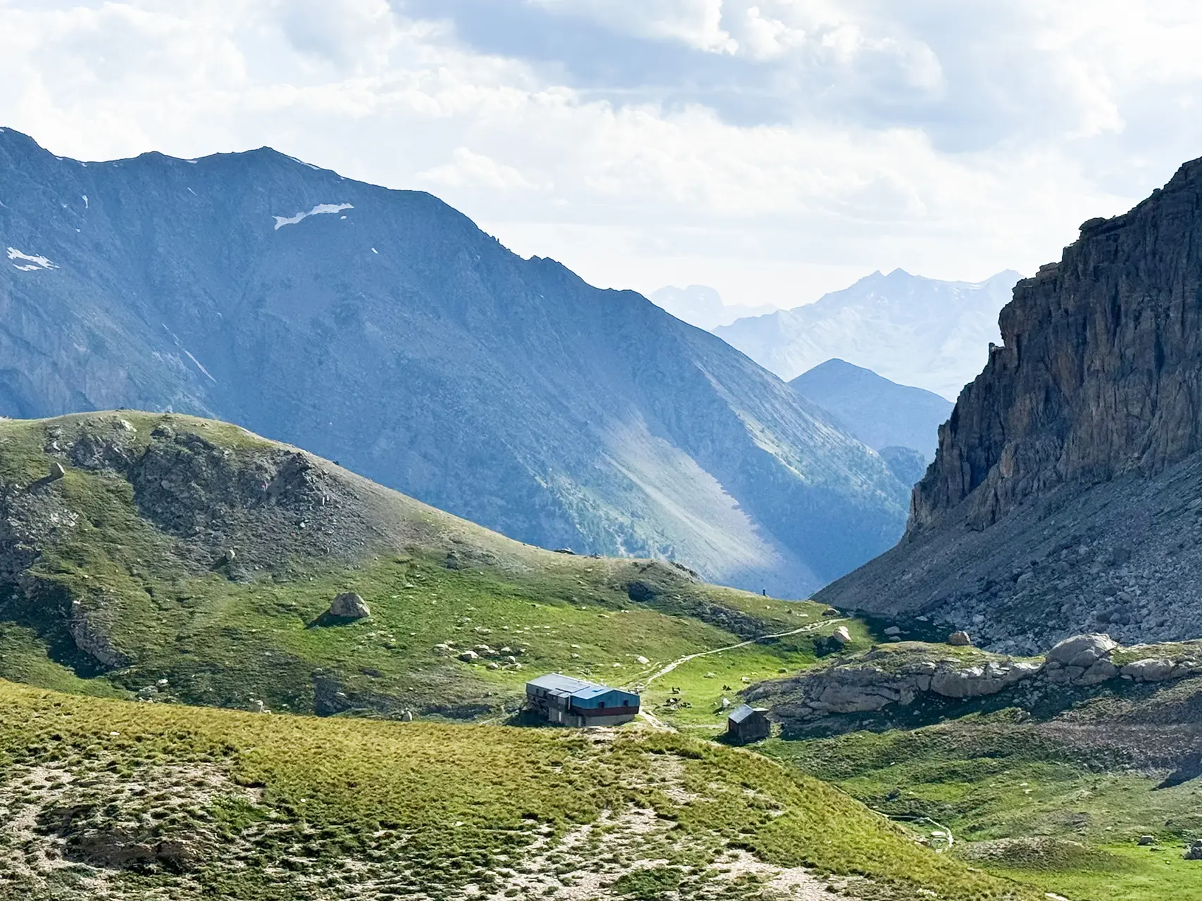Refuge du Chambeyron