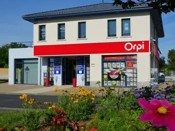 Orpi Imap Façade